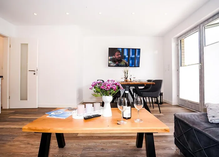 Lägenhet Königsredder 5 Eg Grömitz